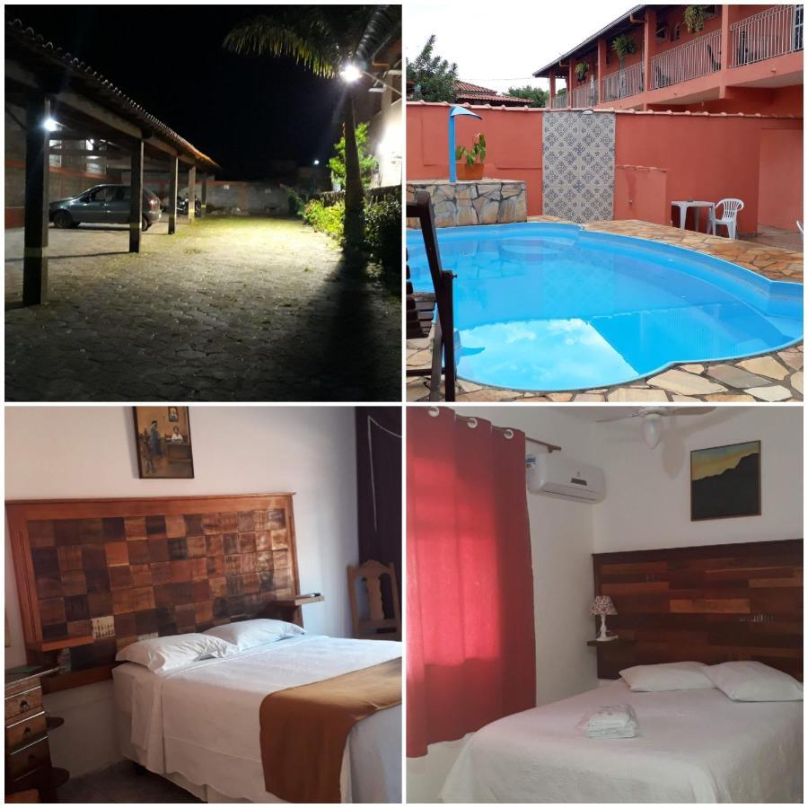 Pouso Mariazinha Hotel Tiradentes Exterior photo