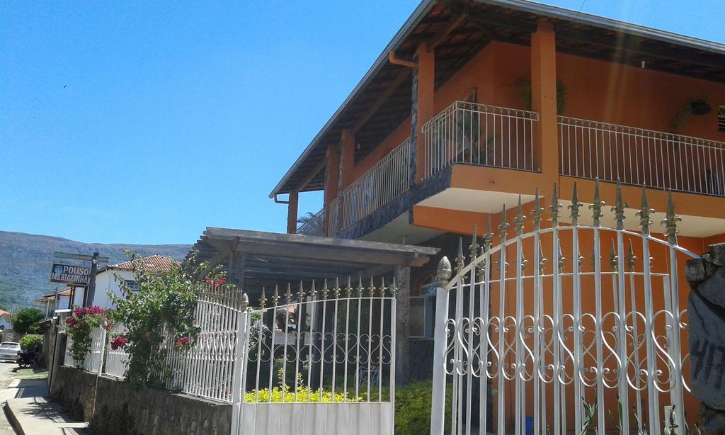 Pouso Mariazinha Hotel Tiradentes Exterior photo