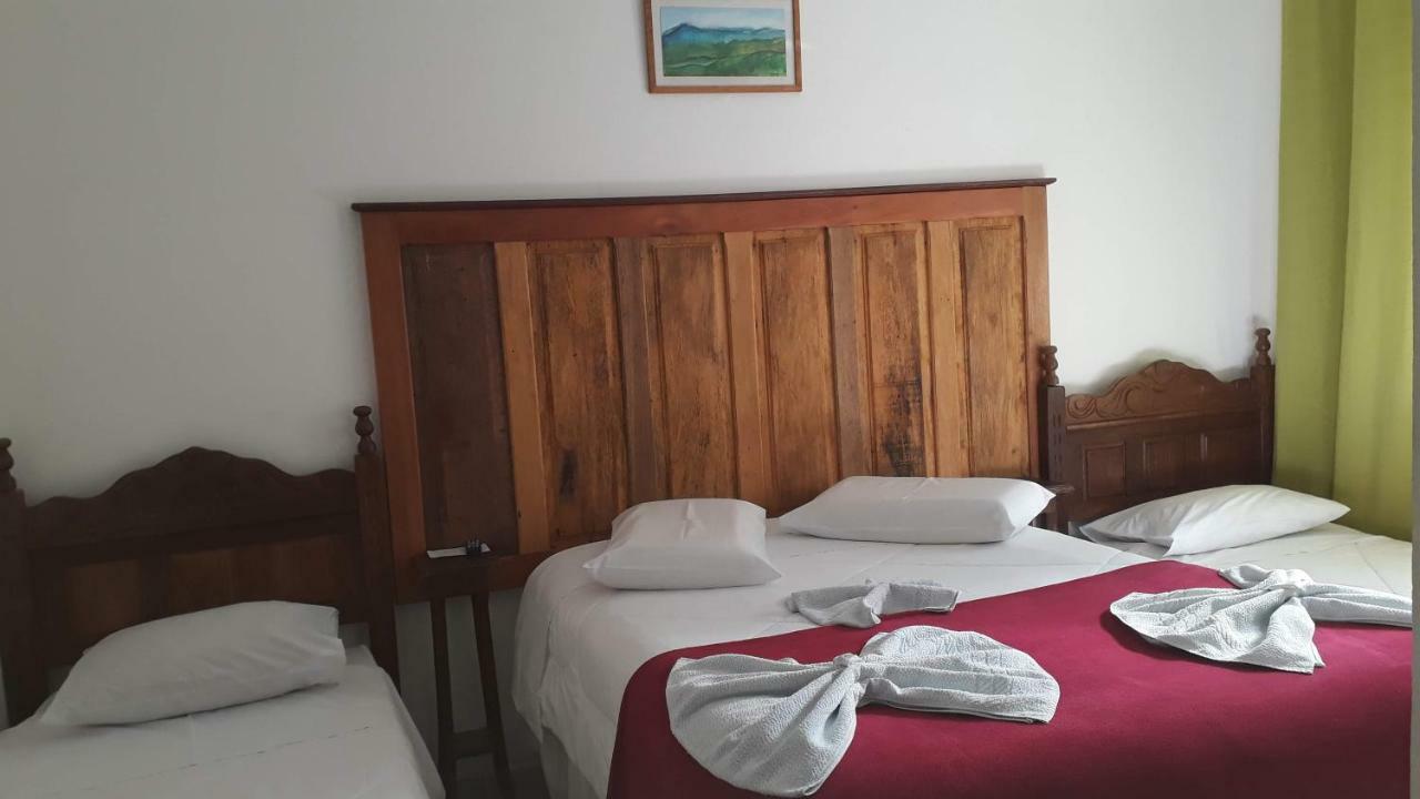Pouso Mariazinha Hotel Tiradentes Exterior photo